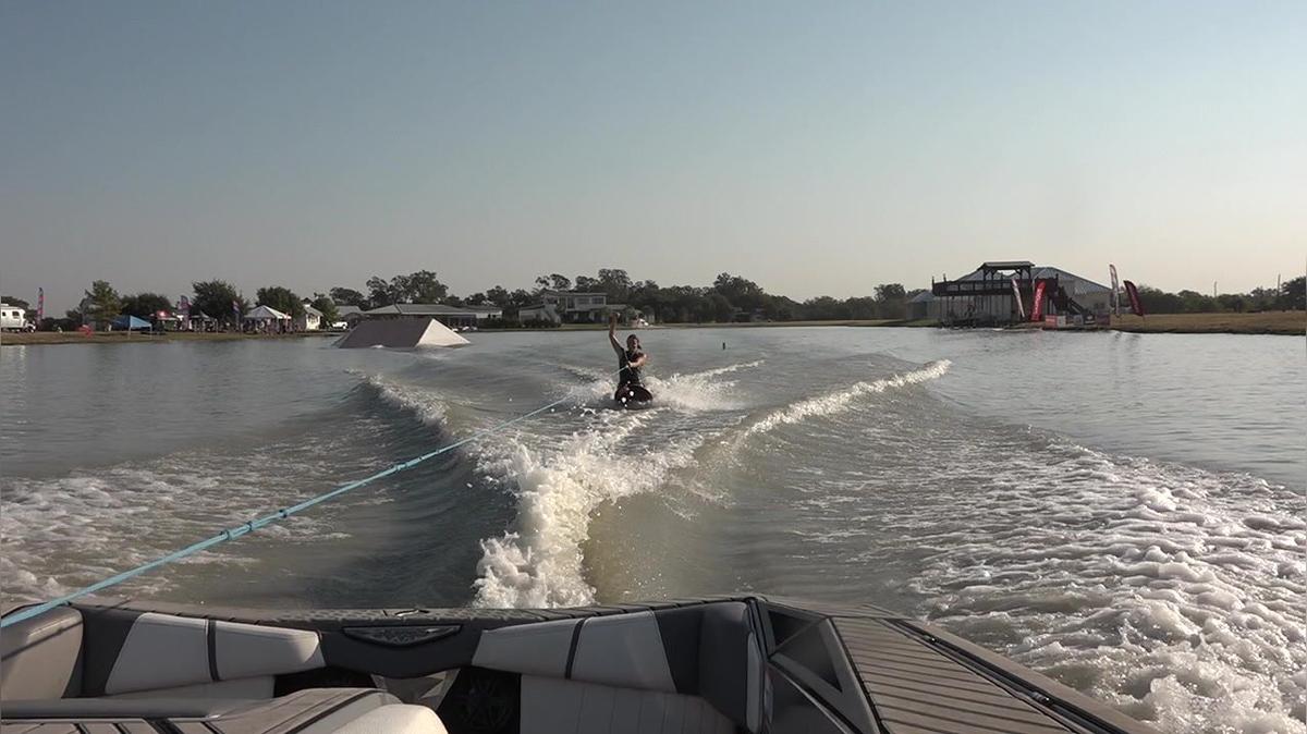 Sloan Townsend CW Round 1 Pass 1