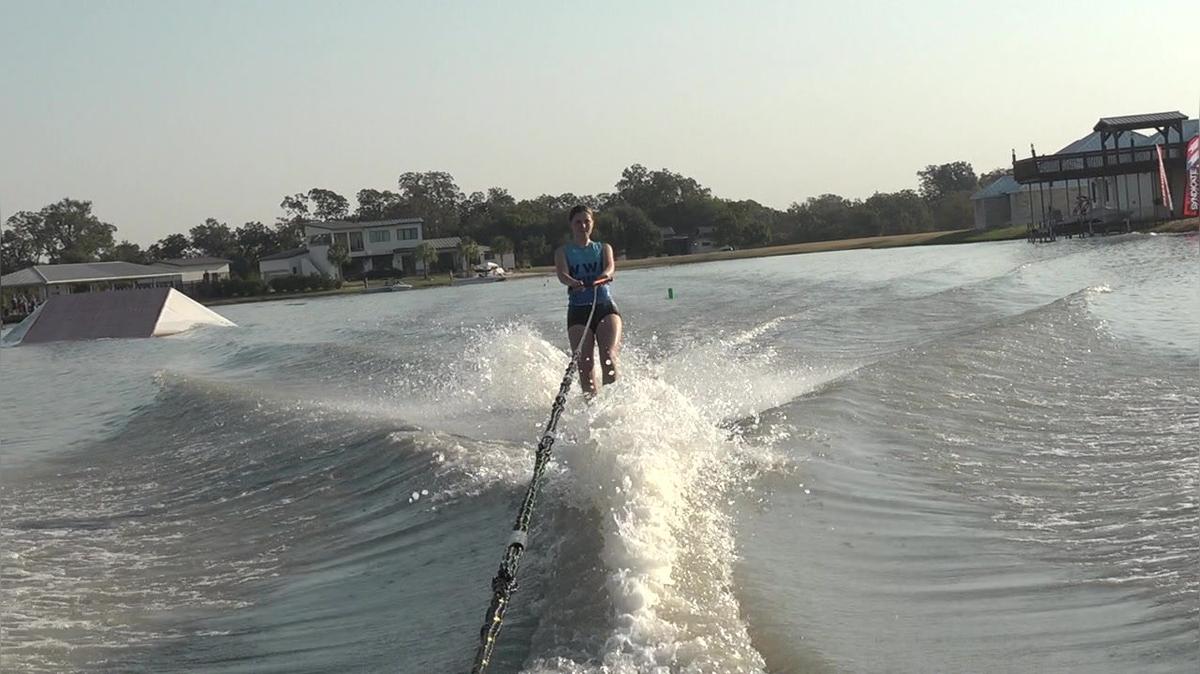Linnea Sunderman CW Round 1 Pass 1