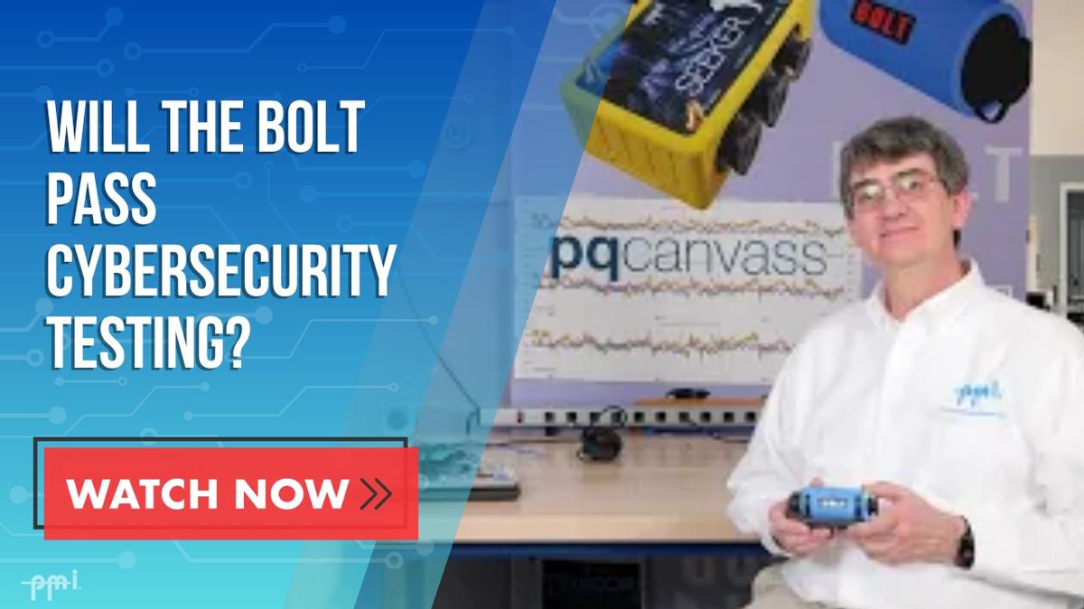 Bolt: Cybersecurity Testing