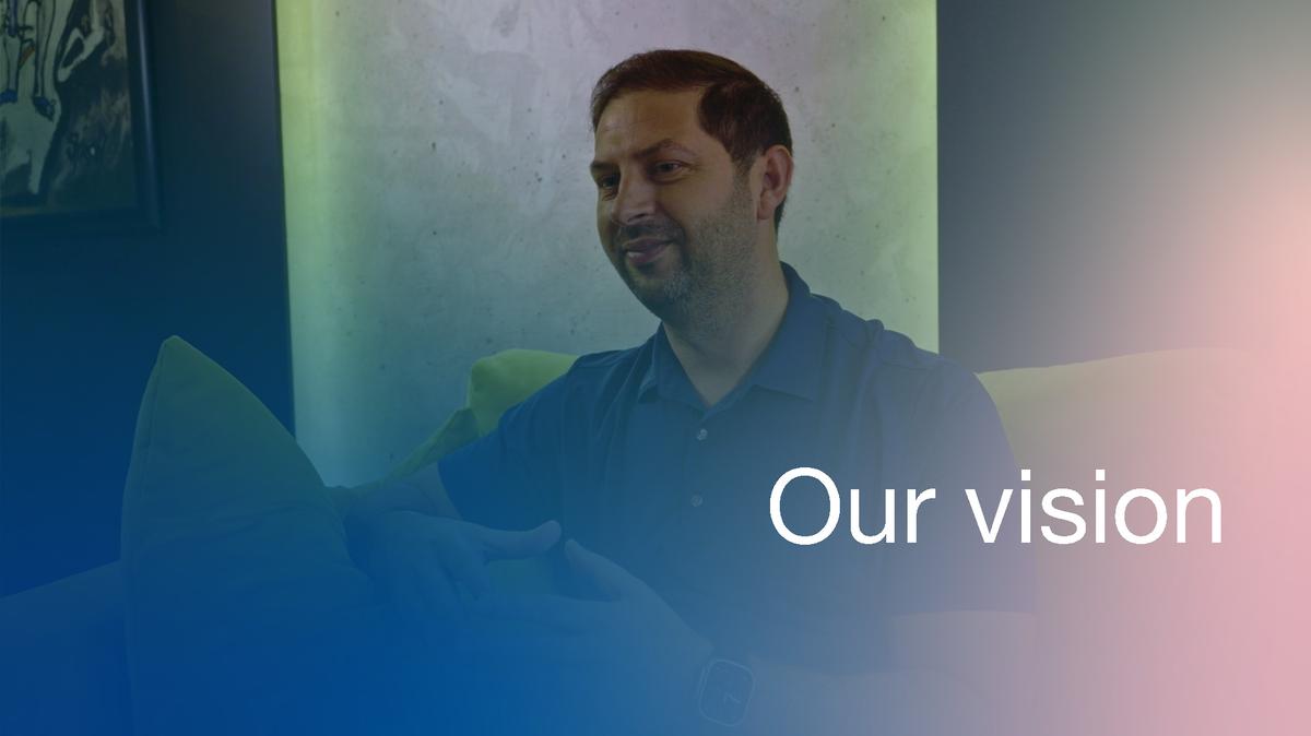 An Interview with Emanuel - Generosity Path Vision