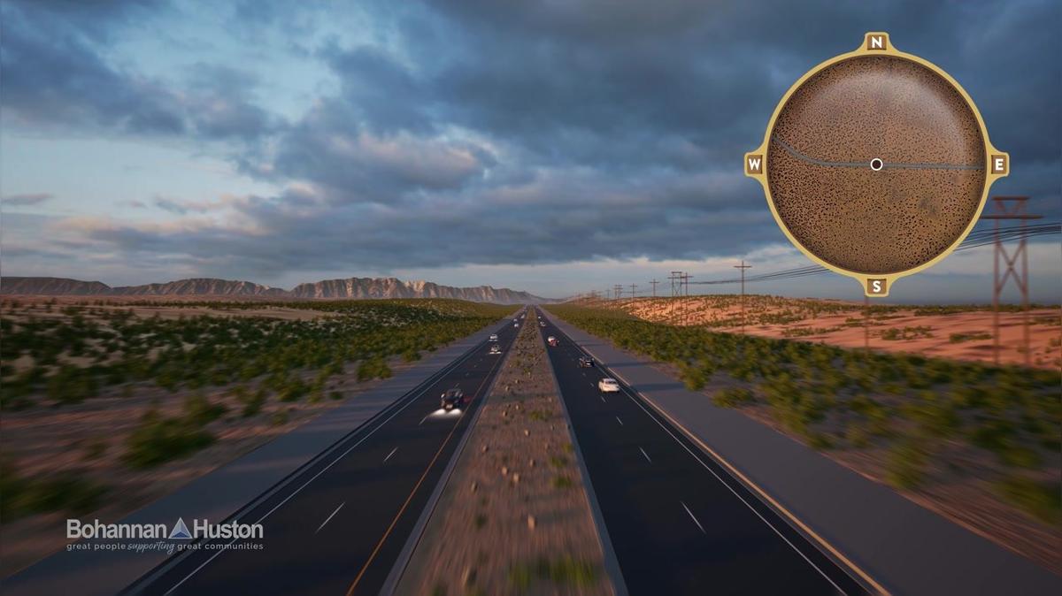 Border Highway Connector