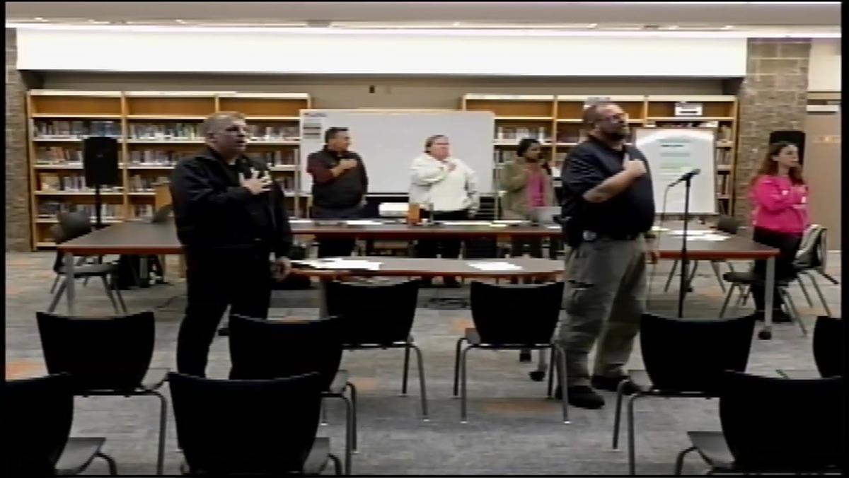 Belchertown School Committee 10-01-2024