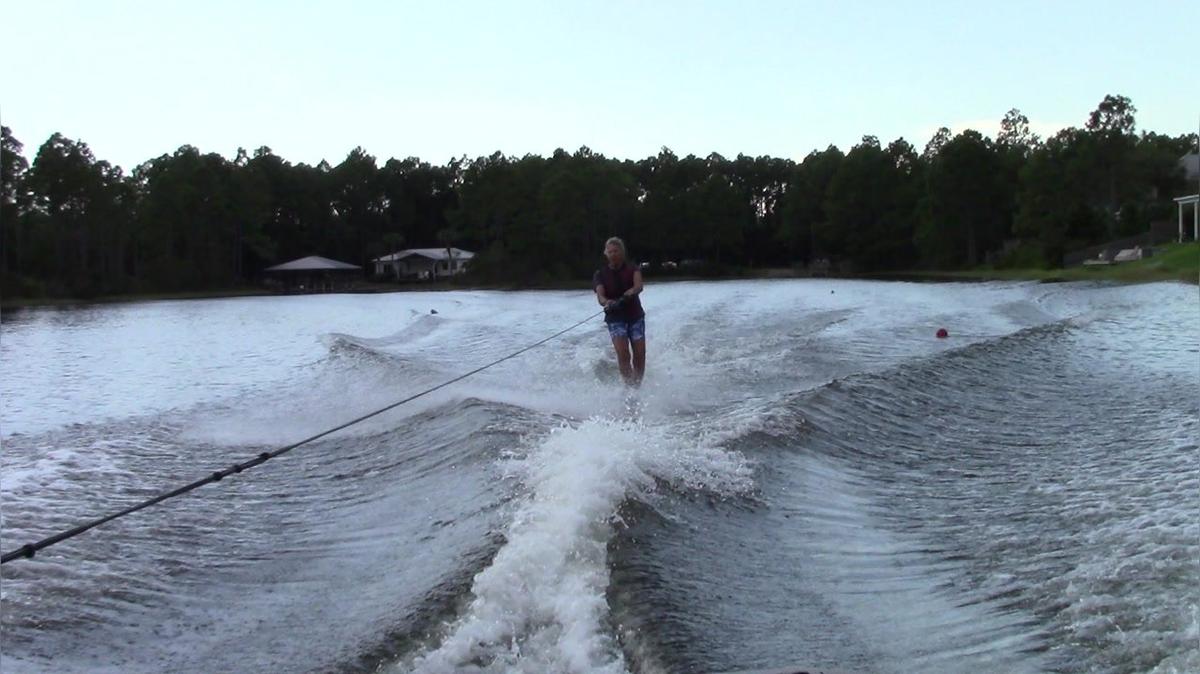 Brenda Cavenaugh W9 Round 2 Pass 1