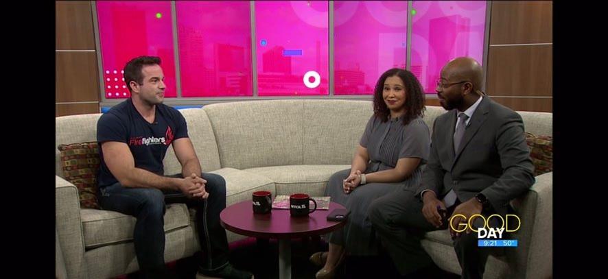 Jacob on GOOD DAY