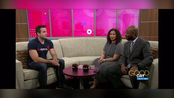 Jacob on GOOD DAY