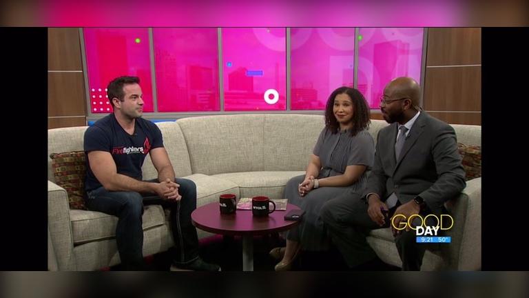 Jacob on GOOD DAY
