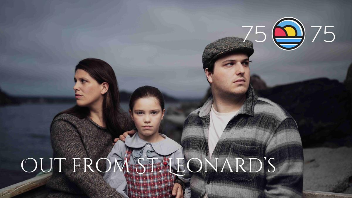 Out from St. Leonard&#39;s | 75x75 Artist Series