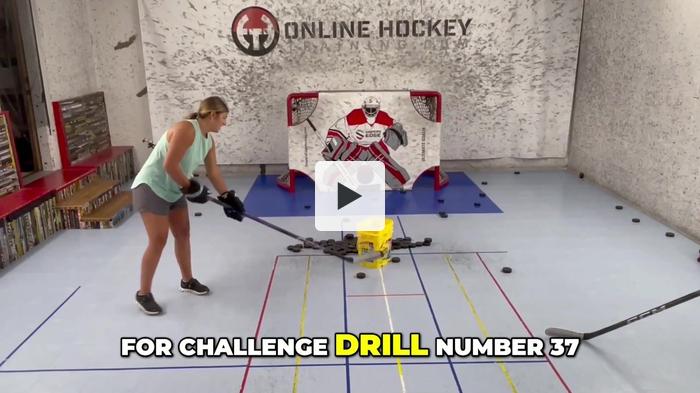 Hockey Scoring Skills Video