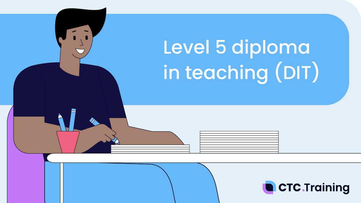 Level 5 Diploma in Teaching (DIT)