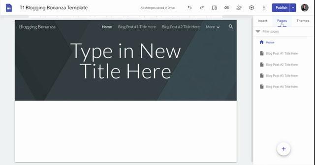 Blog Post #1 Page