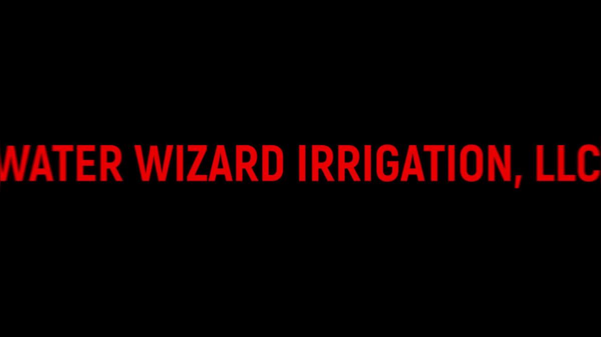 Irrigation System Installation in Brooklyn Park MN, Water Wizard Irrigation, LLC