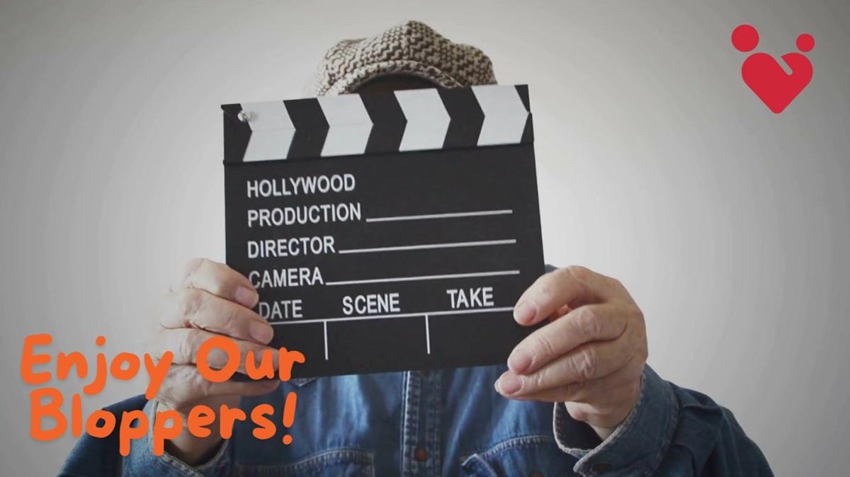 Behind the Scenes Laughs: Our Funniest Bloopers Reel!