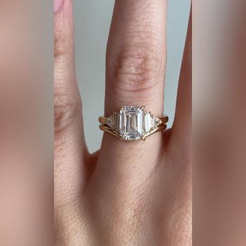 Nicolette-2ctEmeraldCut-CatherineNoDiamonds