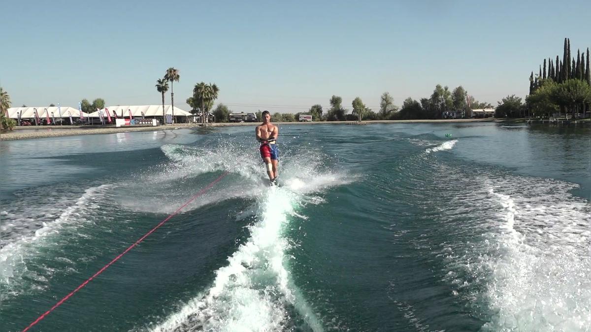 Gage Jarvis OM Round 1 Pass 2