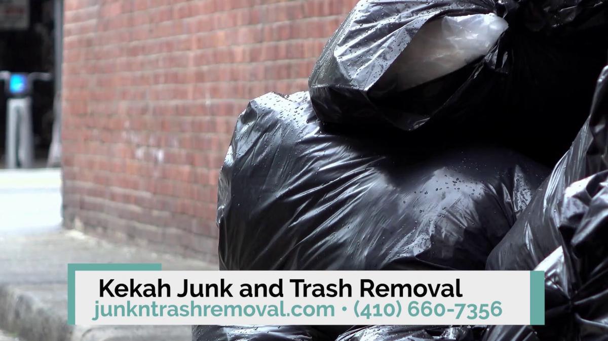 Debris Hauling in Baltimore MD, Junk and Trash Removal
