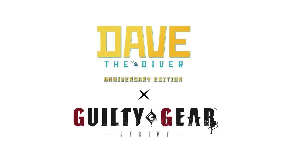 Dave The Diver Anniversary Edition