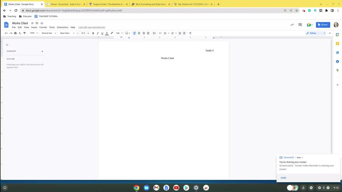 Works Cited 