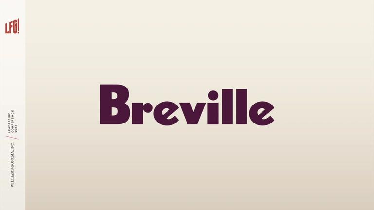 Breville GMC Presentation