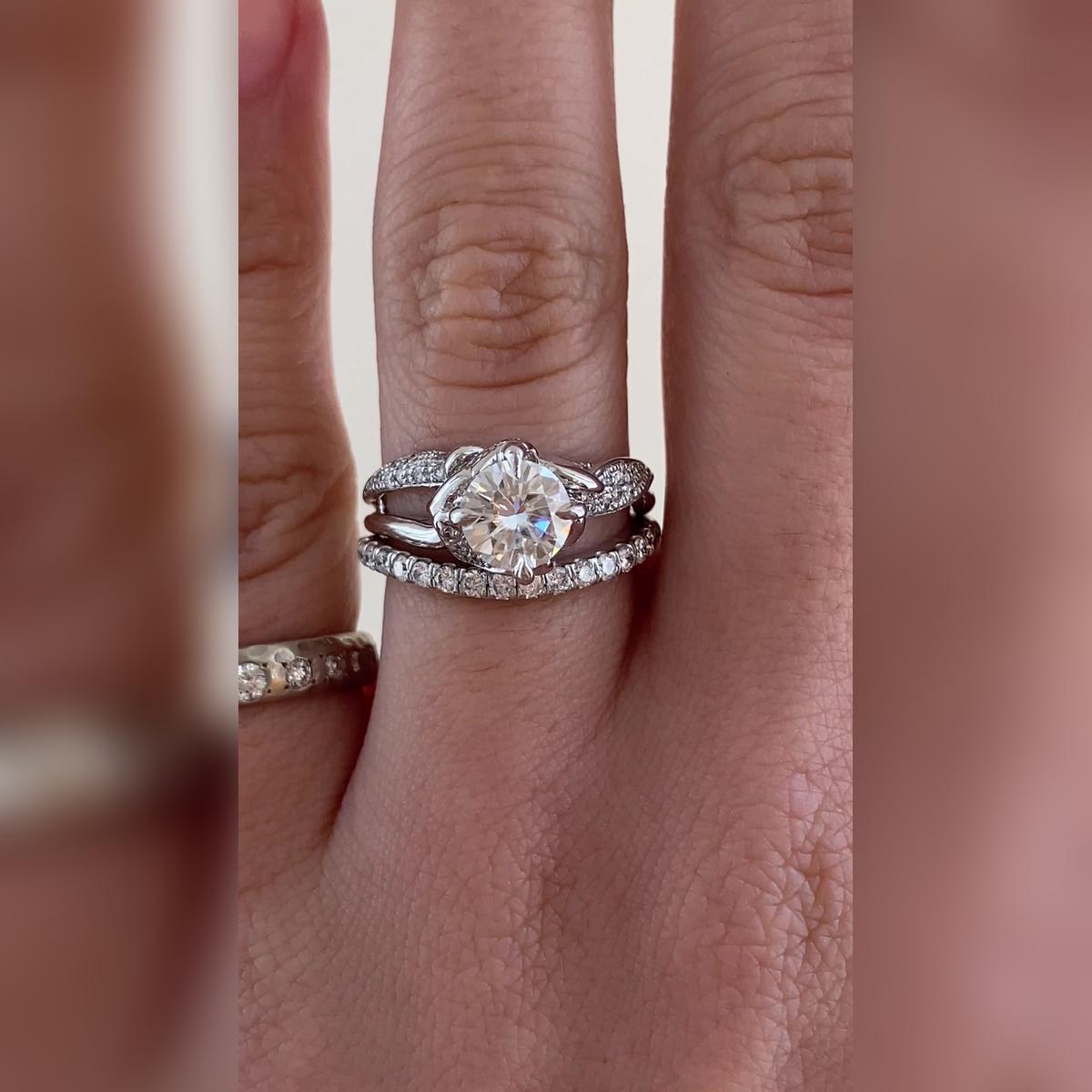 Sundara Wedding Band Pairings