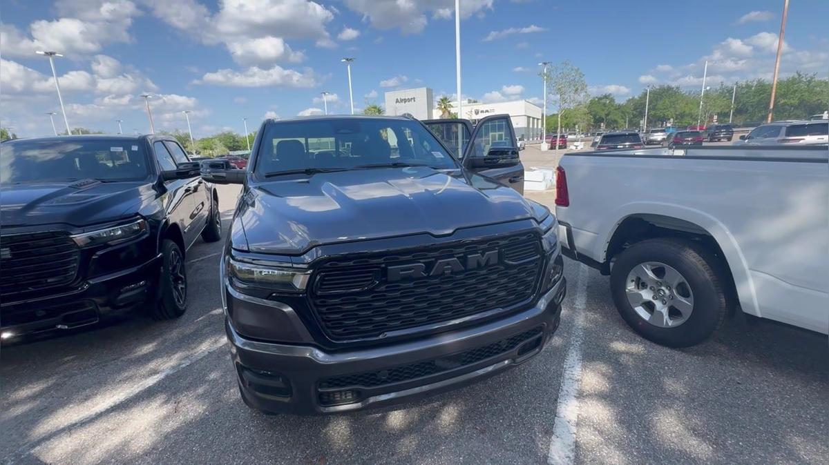 Tommy&#39;s Ram 1500 - Nick B 315-749-3934