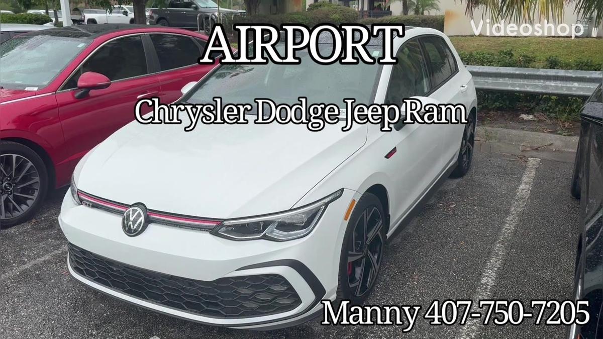 Nazeela’s GTI by Manny/AirportCDJR 407-750-7205