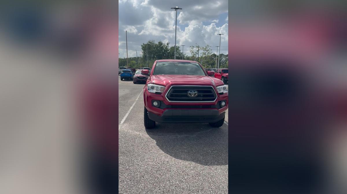 2022 Toyota Tacoma Jassely 321 468 3178