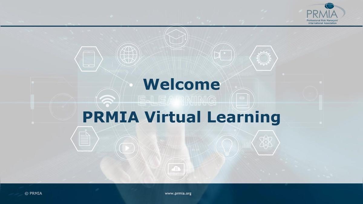 CFRM Course Introduction
