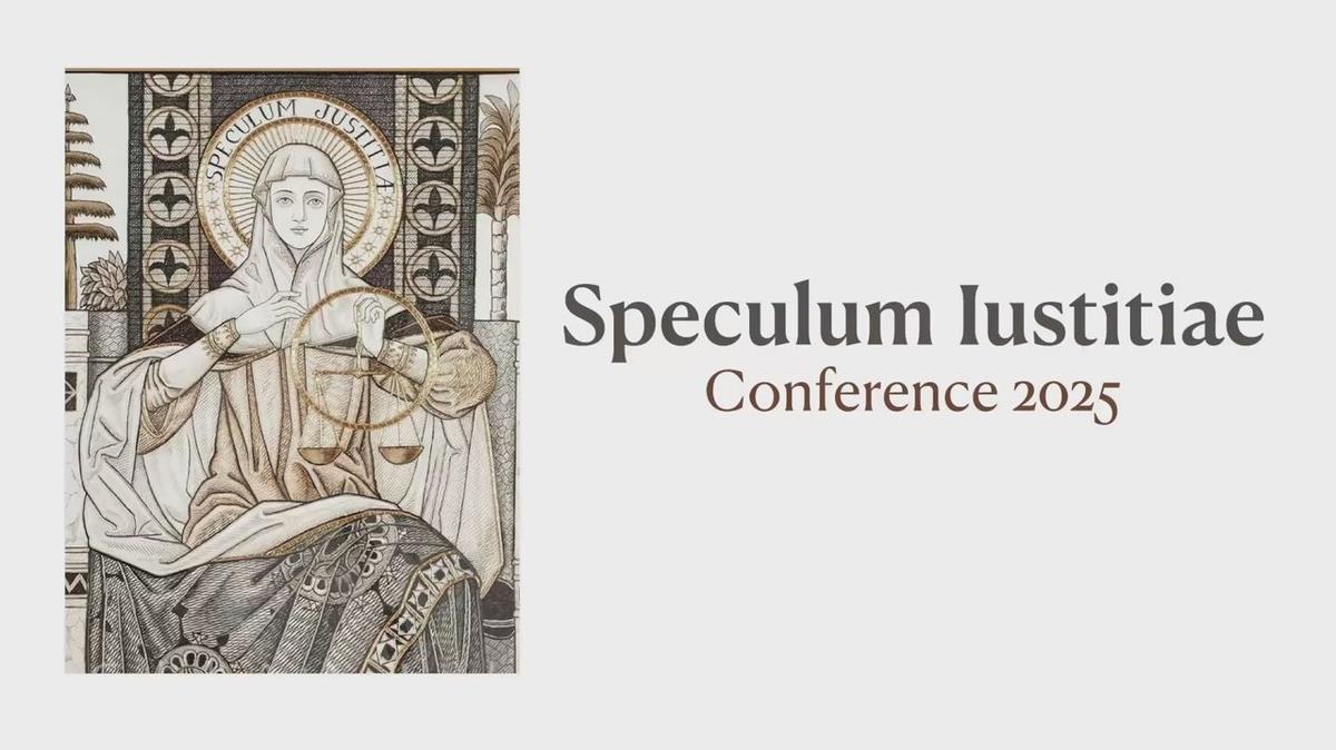 Speculum Iustitiae 2025 Day 1