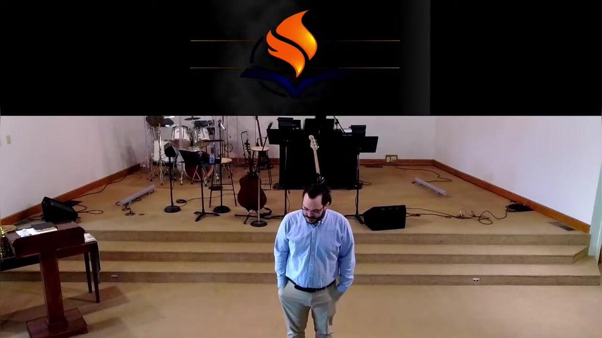 Sermon on the Mount Part 5 - Mar 2, 2025