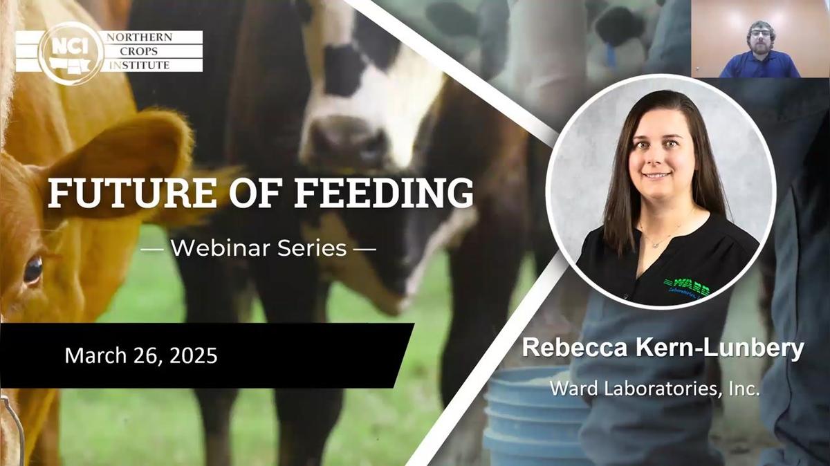 The Future of Forage Analysis and Consulting with Rebecca Kern-Lunbery