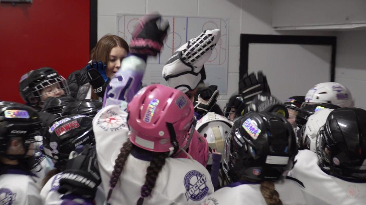 LNHL 2025 - U9 Girls Novice