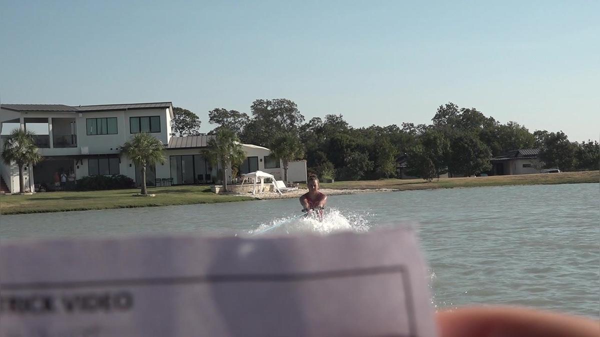 Katie Harvat CW Round 1 Pass 1
