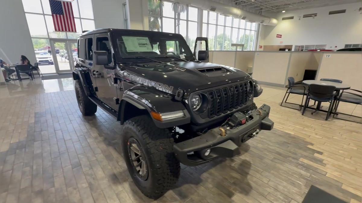 Gary&#39;s Rubicon 392 - Nick B 315-749-3934