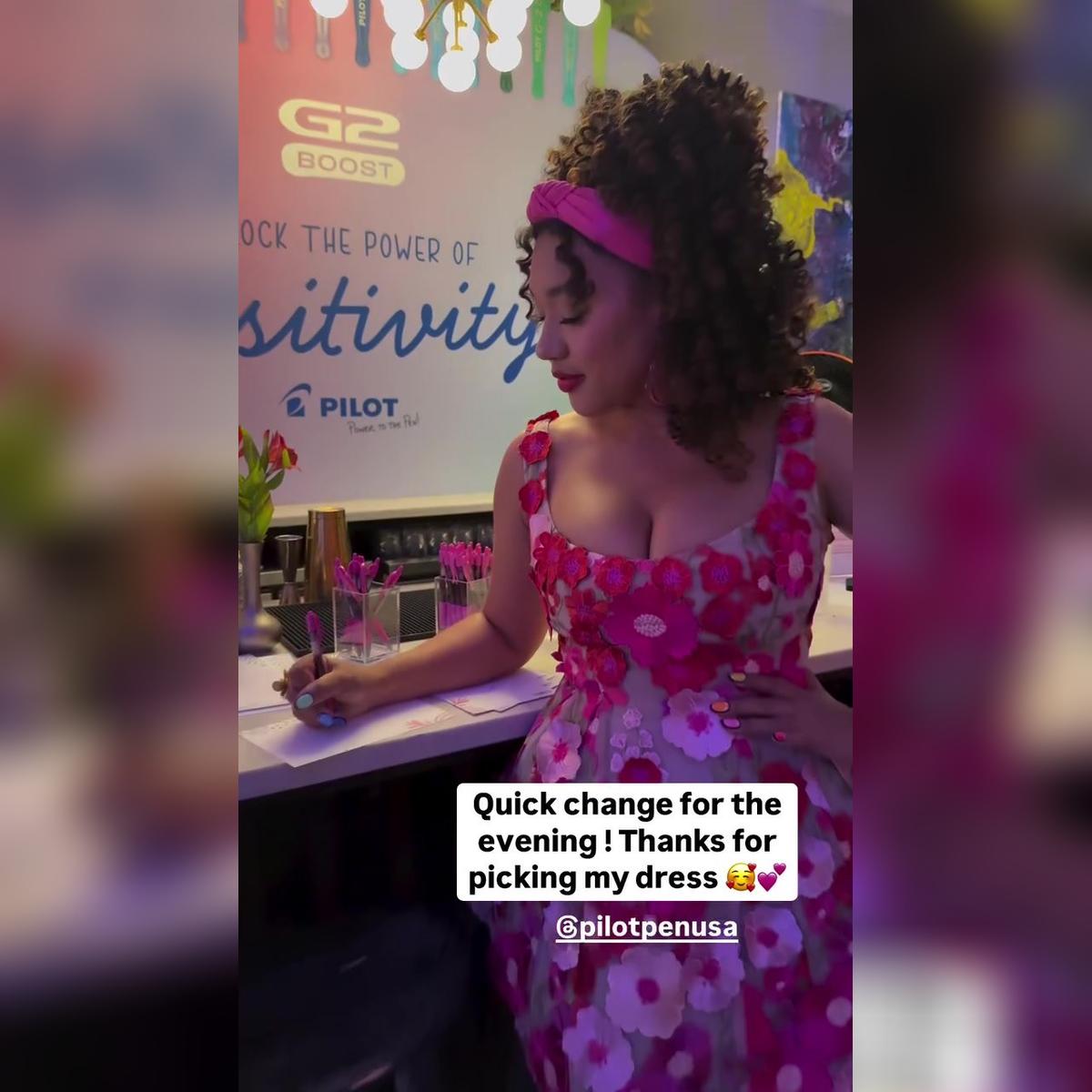 Bouns IG Story - NYC Event