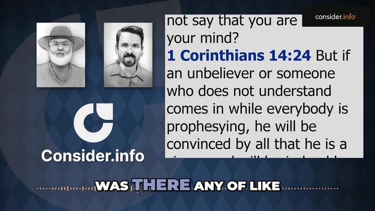 #20 Unlocking the Power of Prophecy in Every Believer