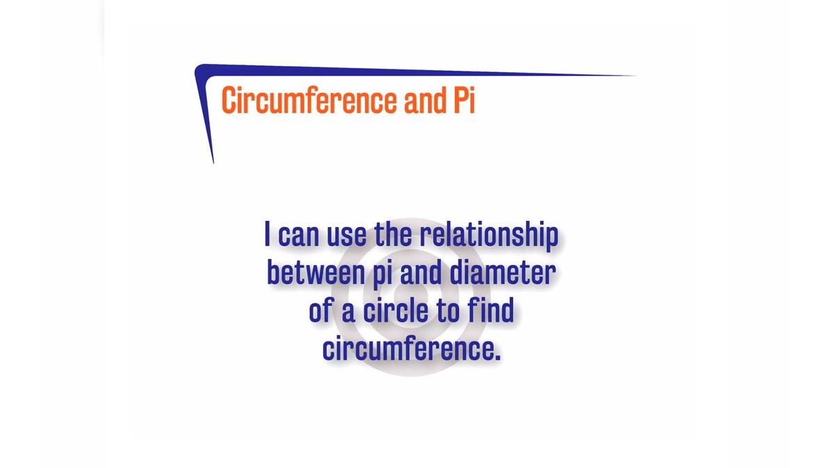 FL27 2.8.1 Circumference and Pi