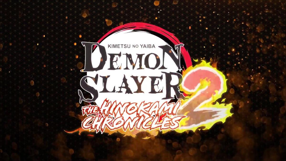 Demon Slayer -Kimetsu no Yaiba- The Hinokami Chronicles 2