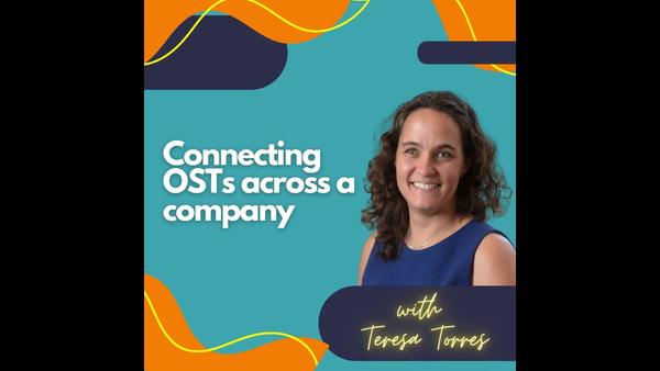 Connecting OSTs across a company  - Square