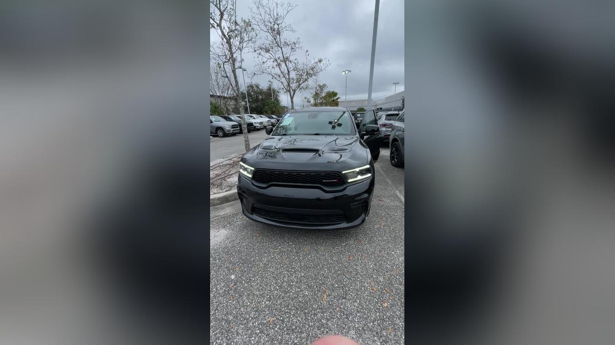 Donte&#39;s Durango.
