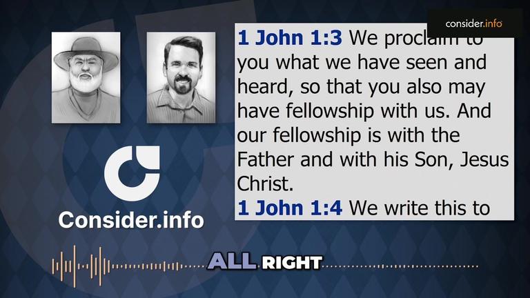 #18 Deepening Your Fellowship Experience God’s Light Together