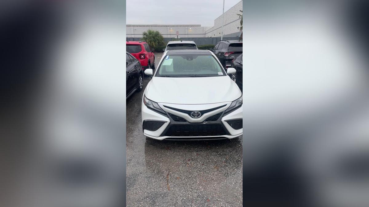 Tierra&#39;s Camry