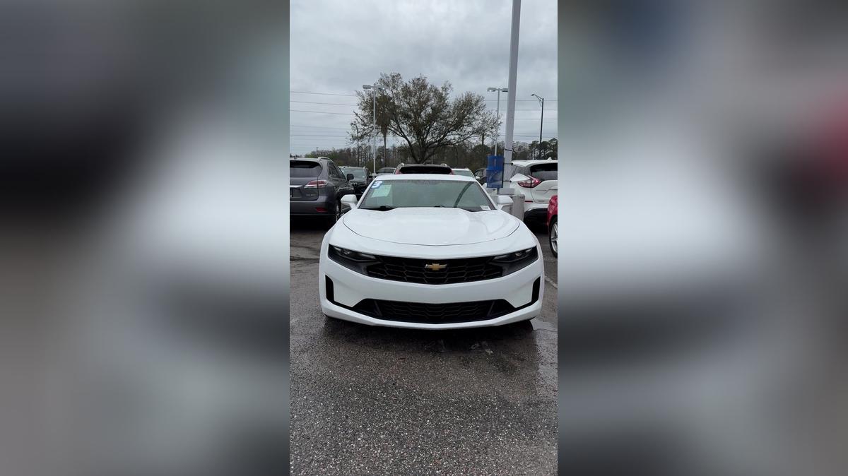2023 Chevrolet Camaro Jassely 321 468 3178