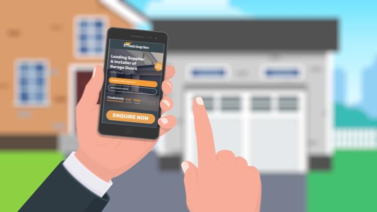 Doormatic - New Customer Enquiry