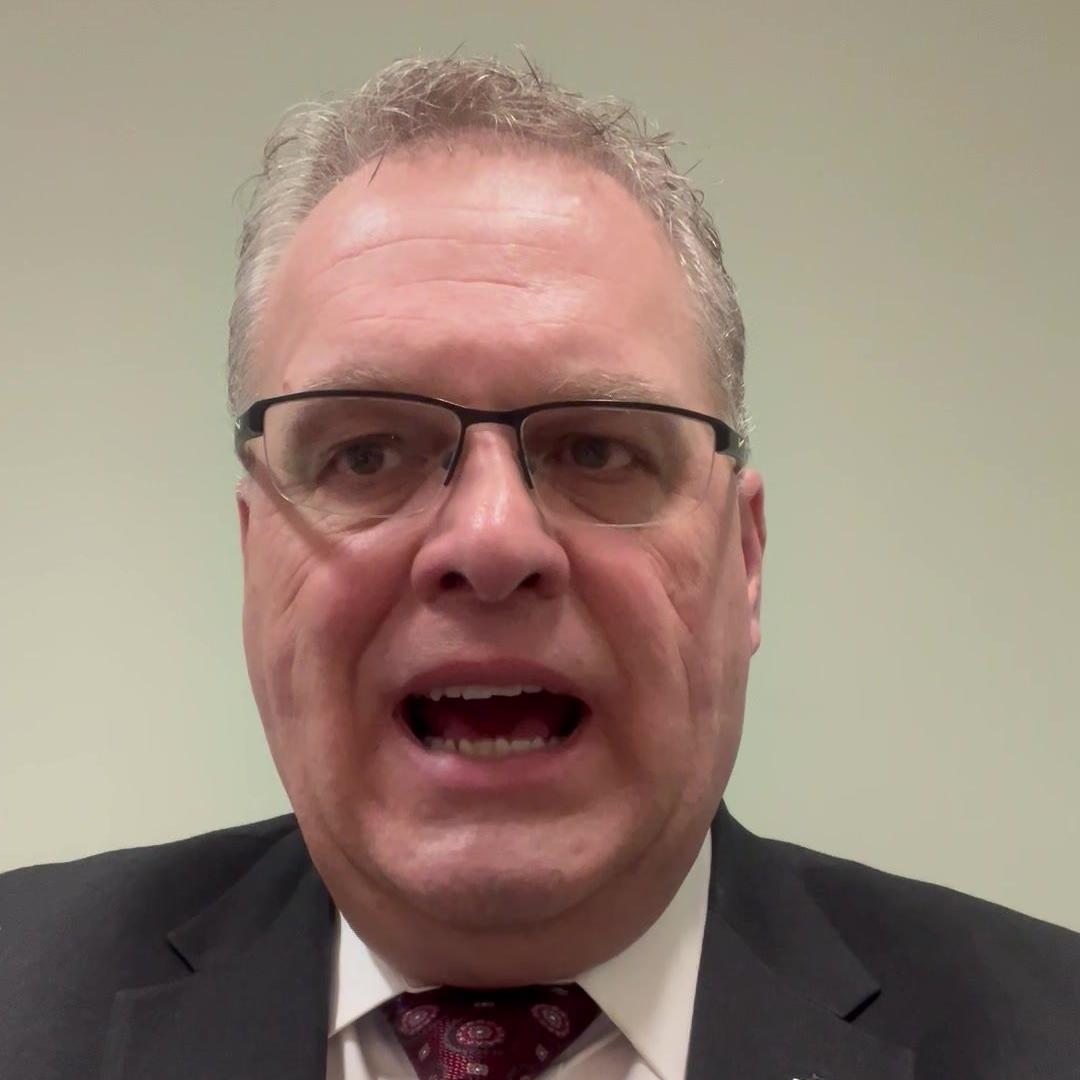 Pres-Elect Chris Christian