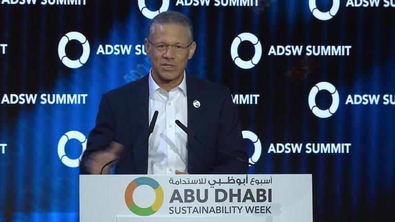 2025 - ADSW - Summit - 15th - 14 - HE Badr Jafar