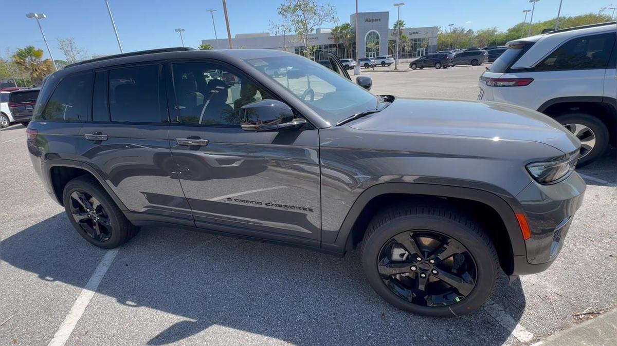 Fernando&#39;s Grand Cherokee - Nick B 315-749-3934