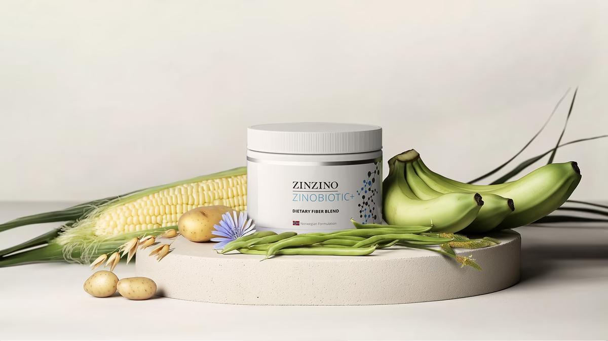Meet ZinoBiotic+