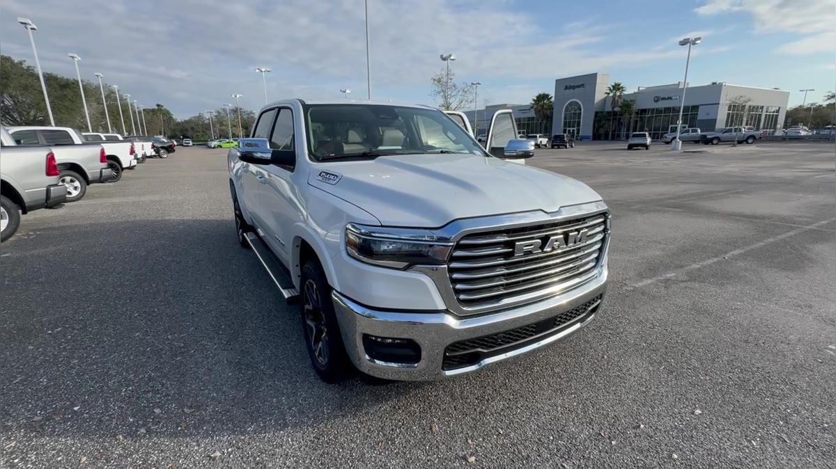 Pamela&#39;s Ram 1500 Laramie - Nick B 315-749-3934