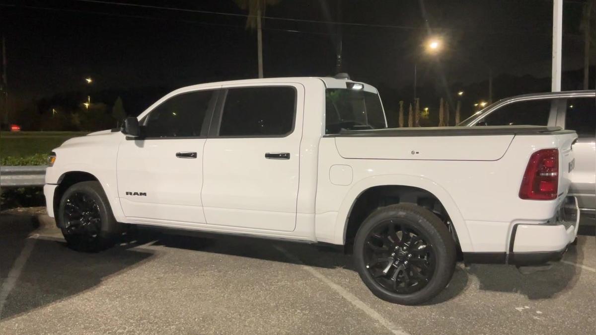 2025 Ram 1500 Limited  Jassely 3214683178