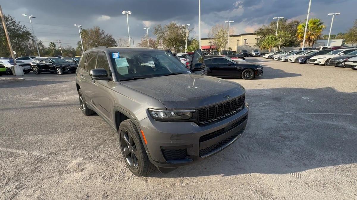 Sam&#39;s Grand Cherokee L - Nick B 315-749-3934